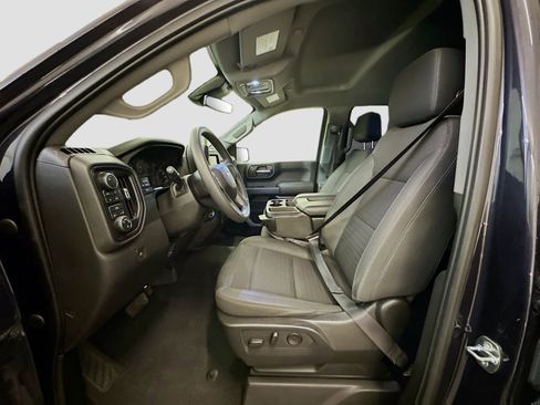 Used 2022 Chevrolet Silverado 1500 Custom w/ LPO, Dark Essentials Package AWD/4WD image 13