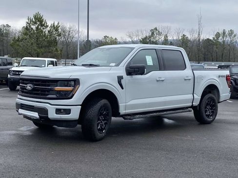New 2026 Ford F150 XLT w/ Equipment Group 302A MID AWD/4WD image 7
