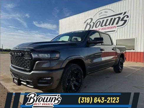 New 2026 RAM 1500 Big Horn image 1