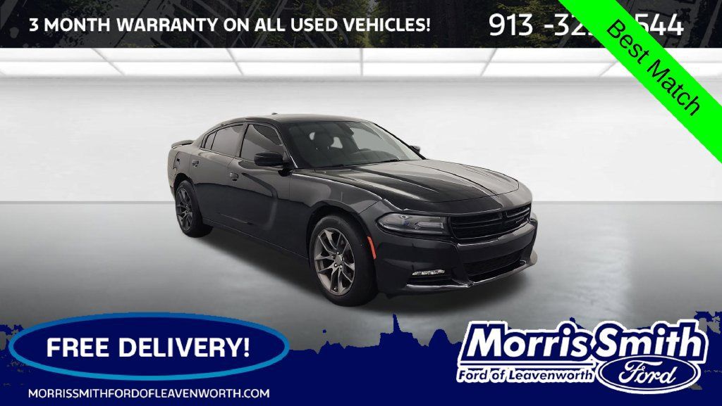 Used 2018 Dodge Charger GT w/ Beats Audio Group AWD/4WD image 1