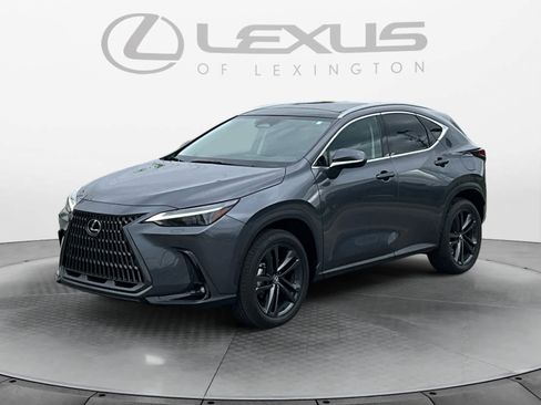 Certified 2025 Lexus NX 450h+ AWD w/ Accessory Package (P5) image 1