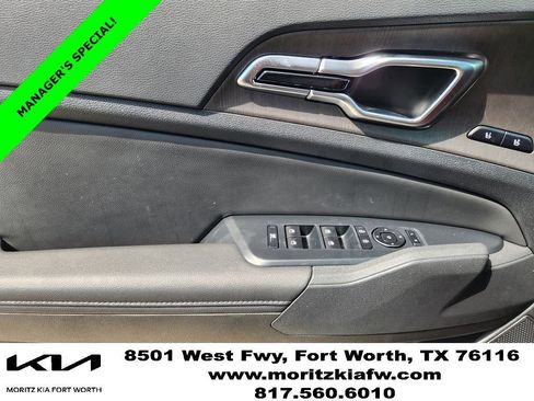 New 2026 Kia Sportage X-Pro Prestige AWD/4WD image 17