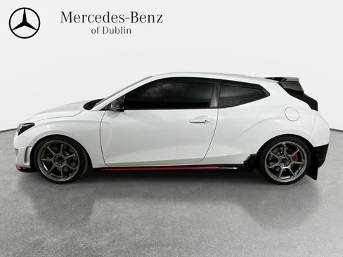 Used 2021 Hyundai Veloster N FWD image 5