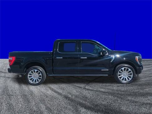 Used 2023 Ford F150 Limited image 3