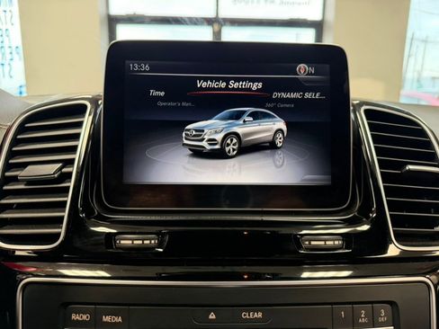 Used 2017 Mercedes-Benz GLE 43 AMG 4MATIC Coupe w/ Parking Assist Package image 58