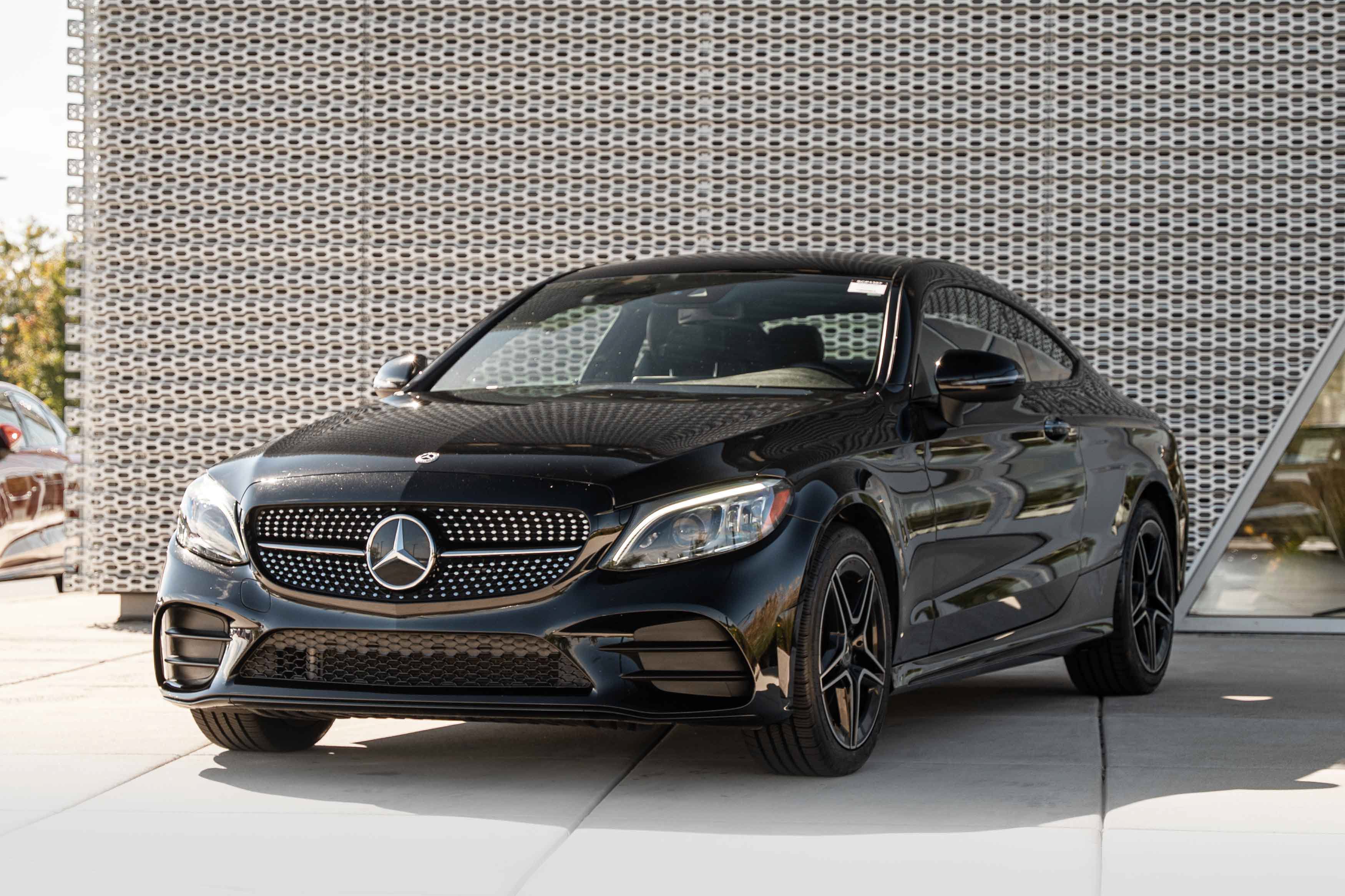 Used 2021 Mercedes-Benz C 300 4MATIC Coupe image 7