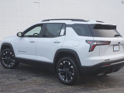 New 2026 Chevrolet Equinox RS w/ Convenience Package III image 8