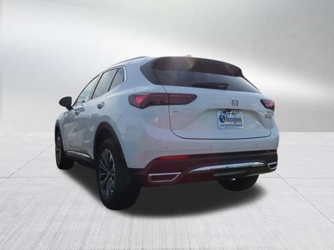 New 2025 Buick Envision Preferred image 5