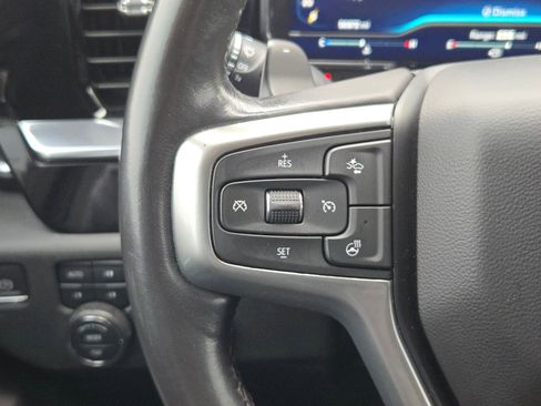 Used 2023 Chevrolet Silverado 1500 LT w/ Texas Edition Plus AWD/4WD image 21