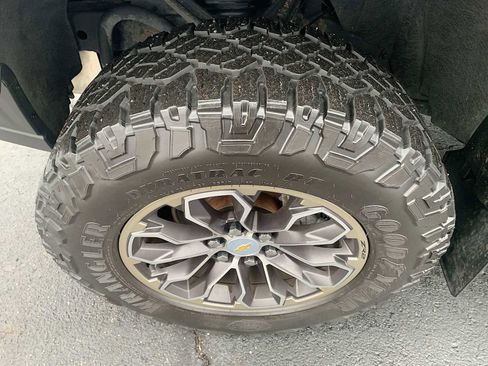 Certified 2019 Chevrolet Colorado ZR2 image 29