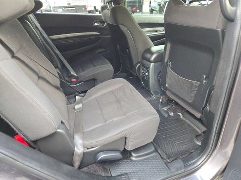 Used 2018 Dodge Durango SXT w/ Quick Order Package 2BB AWD/4WD image 11
