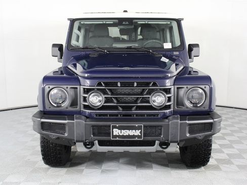 New 2025 INEOS Grenadier image 2