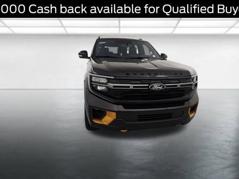 New 2025 Ford Expedition Tremor image 2