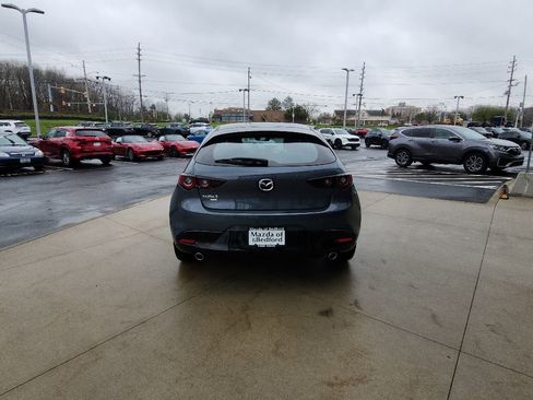New 2026 MAZDA MAZDA3 Carbon AWD/4WD image 3