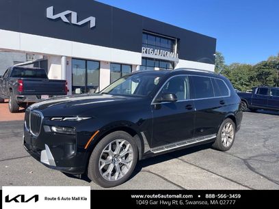 Used 2025 BMW X7 xDrive40i
