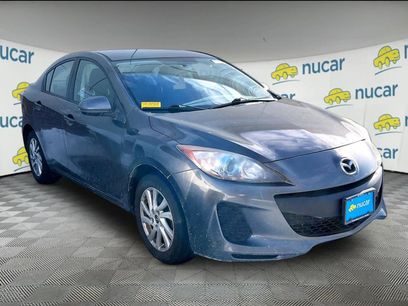 Used 2013 MAZDA MAZDA3 i Touring