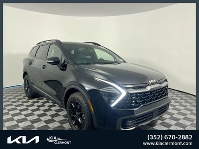 New 2026 Kia Sportage X-Pro Prestige