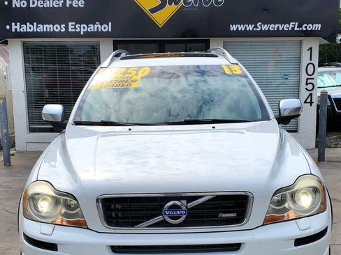 Used 2013 Volvo XC90 3.2 R-Design FWD image 3