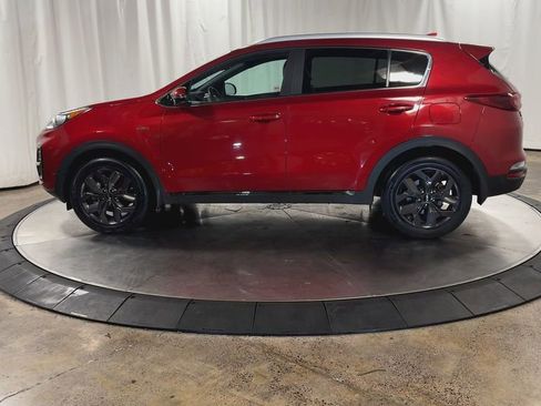 Used 2020 Kia Sportage S image 6