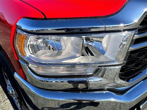 Used 2024 RAM 2500 Big Horn w/ Bed Utility Group image 28