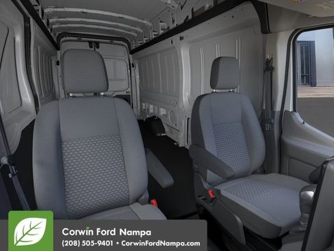 New 2026 Ford Transit 350 148 High Roof Extended AWD image 10