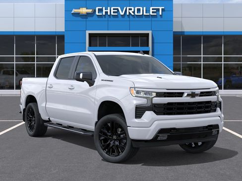 New 2026 Chevrolet Silverado 1500 RST w/ Safety Package AWD/4WD image 7