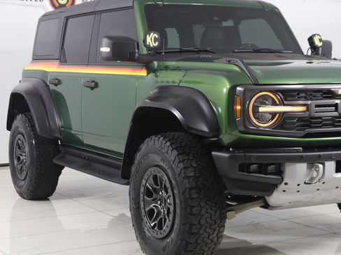Used 2022 Ford Bronco Raptor AWD/4WD image 43