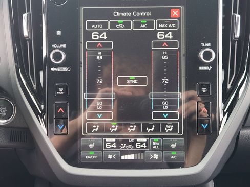 New 2026 Subaru Forester Sport AWD/4WD image 17