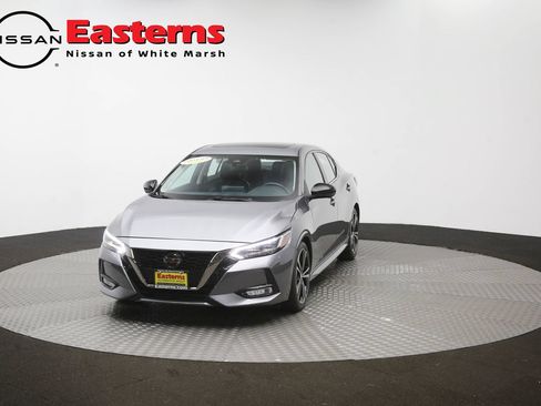 Used 2023 Nissan Sentra SR w/ SR Premium Package FWD image 54