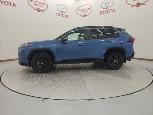 Used 2024 Toyota RAV4 XSE AWD/4WD image 3