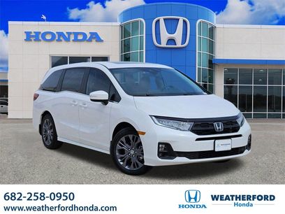 New 2026 Honda Odyssey Touring
