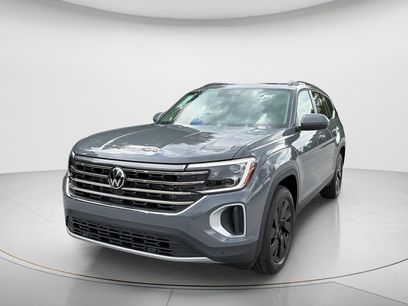 New 2026 Volkswagen Atlas SE