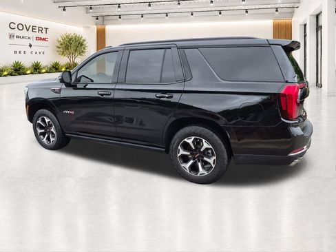 Certified 2025 GMC Yukon AT4 Ultimate AWD/4WD image 11