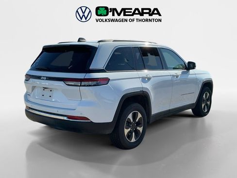 Used 2024 Jeep Grand Cherokee Limited 4xe AWD/4WD image 5