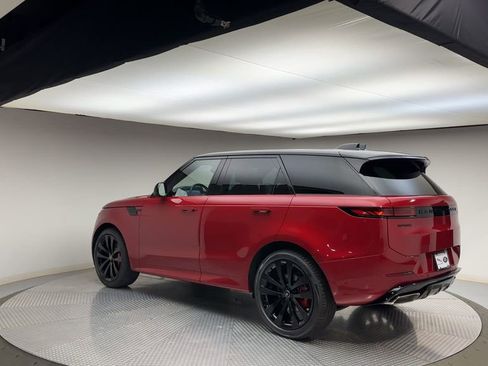 Certified 2024 Land Rover Range Rover Sport Dynamic SE AWD/4WD image 6