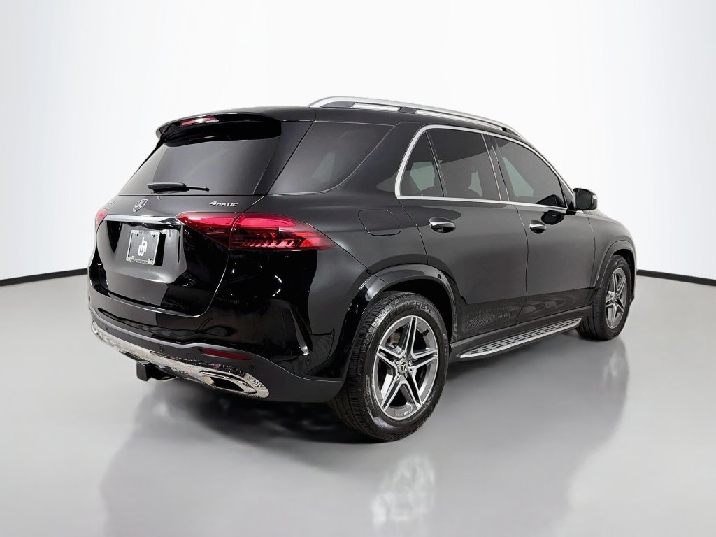 Used 2026 Mercedes-Benz GLE 450 4MATIC image 5