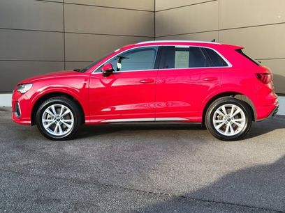 Used 2024 Audi Q3 2.0T Premium