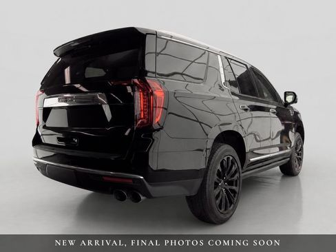Used 2021 GMC Yukon Denali w/ Denali Premium Package AWD/4WD image 5