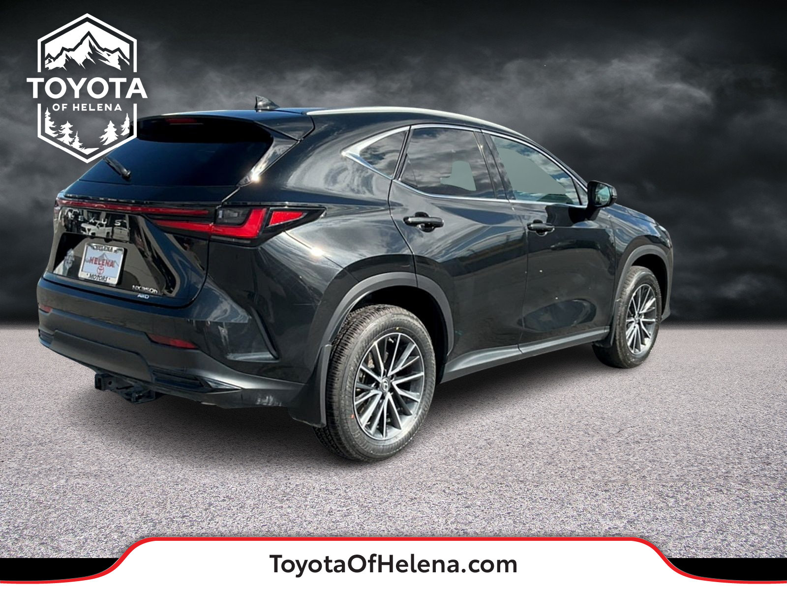 Used 2022 Lexus NX 350h AWD w/ Towing Package (2000 Lbs) image 5