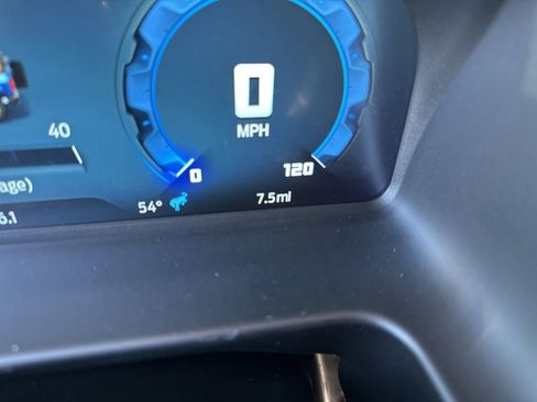 New 2025 Ford Bronco 4-Door image 21