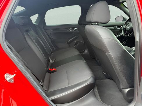 Certified 2025 Honda Civic Sport image 12