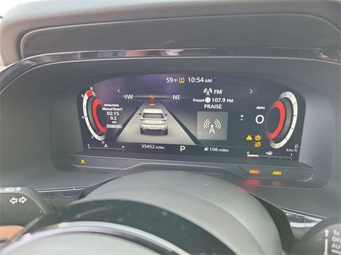 Used 2023 Nissan Pathfinder Platinum w/ Lighting Package (N93) image 17