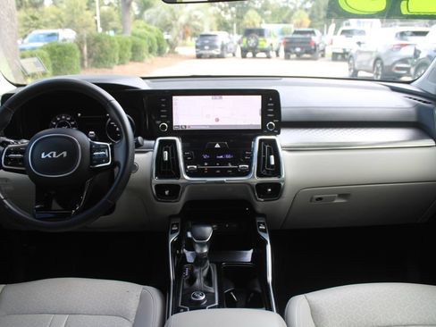 Used 2023 Kia Sorento SX FWD image 25