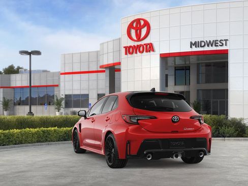 New 2025 Toyota Corolla GR image 7