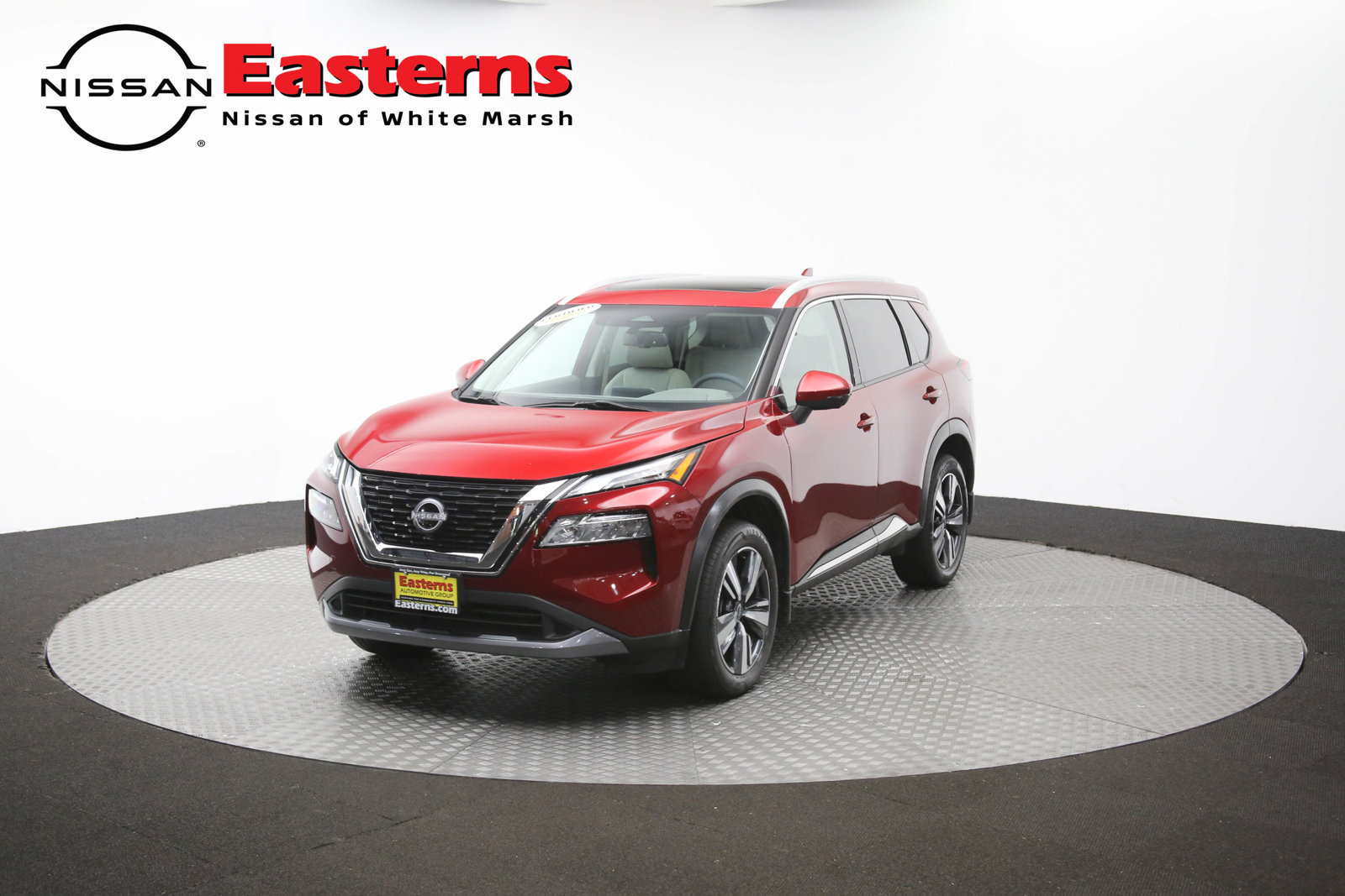 Used 2023 Nissan Rogue SL AWD/4WD image 54