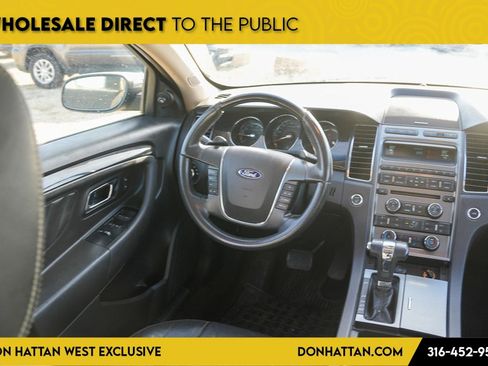 Used 2010 Ford Taurus Limited image 12