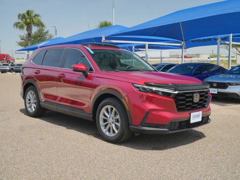 Used 2025 Honda CR-V EX-L image 3