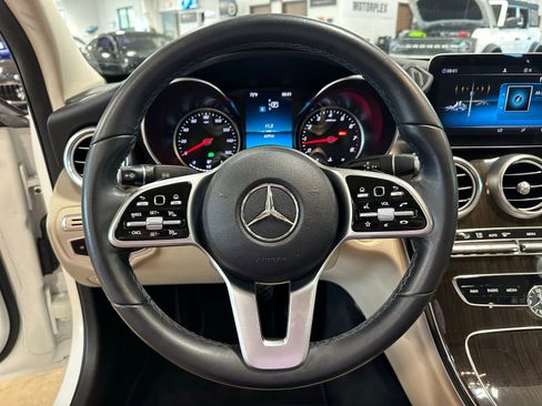 Used 2019 Mercedes-Benz C 300 C 300 Premium Package Keyless image 16