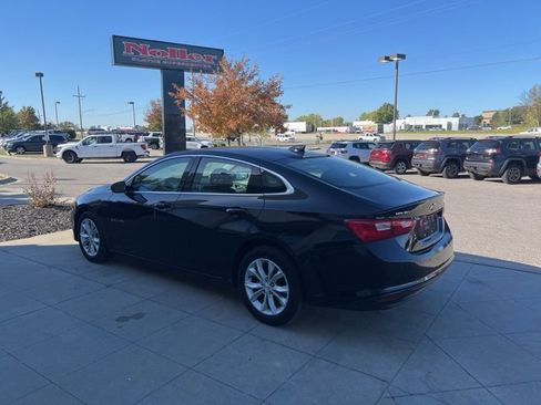 Used 2024 Chevrolet Malibu LT image 8