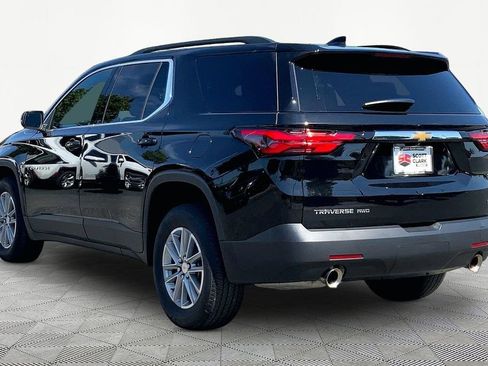 Used 2023 Chevrolet Traverse LT AWD/4WD image 4